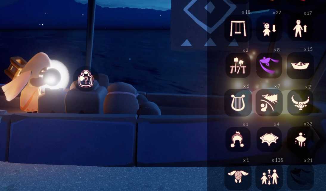 光遇怎么变的特别矮 光遇怎么变的特别矮