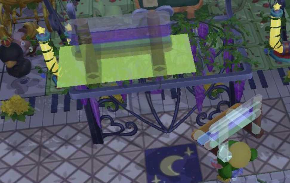 摩尔庄园浮灯怎么把原石板拿出来 摩尔庄园浮灯怎么把原石板拿出来