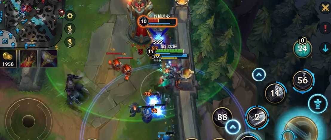 英雄联盟手游里面有哪些英雄 英雄联盟手游里面有哪些英雄