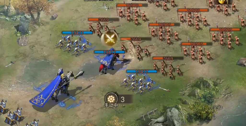 攻城掠地打许褚副本怎么过