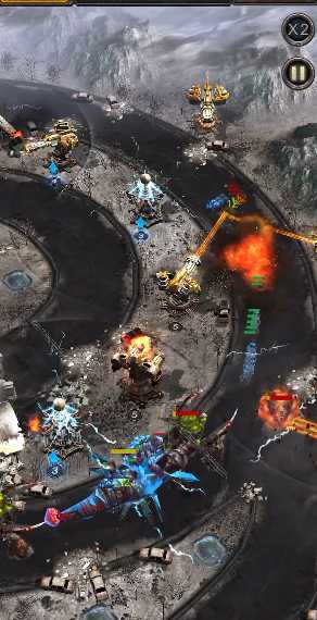 旭日之城防御塔16关怎么过 旭日之城防御塔16关怎么过