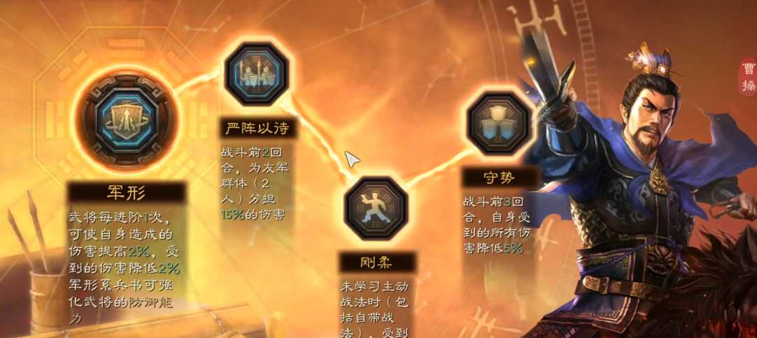 三国志战略版曹操是怎么选的