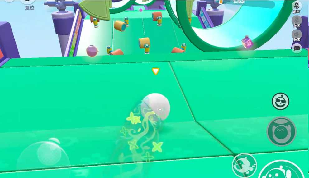 蛋仔派对新手第一关怎么过关的 蛋仔派对新手第一关怎么过关的