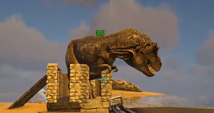 方舟生存进化灭绝生物毒素怎么弄 方舟生存进化灭绝生物毒素怎么弄