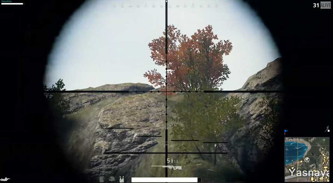 绝地求生怎么换倍镜距离 绝地求生怎么换倍镜距离