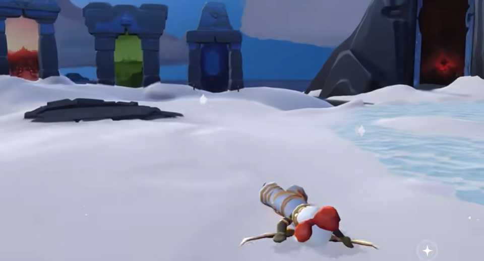 光遇如何让人物摔倒 光遇如何让人物摔倒