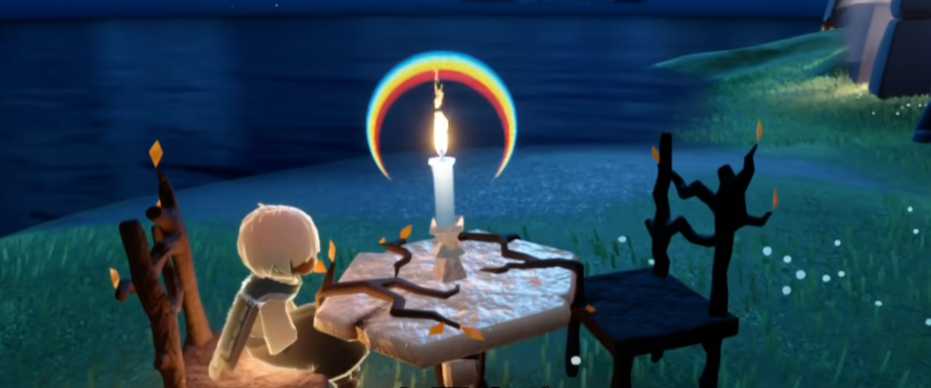 光遇桌椅怎么变出来的 光遇桌椅怎么变出来的