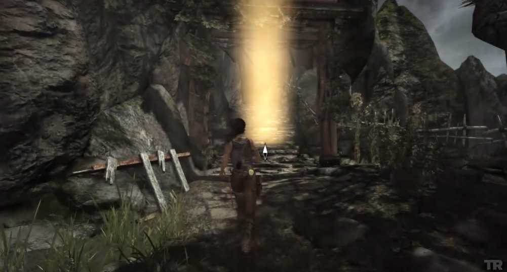 古墓丽影日间营地古墓怎么过