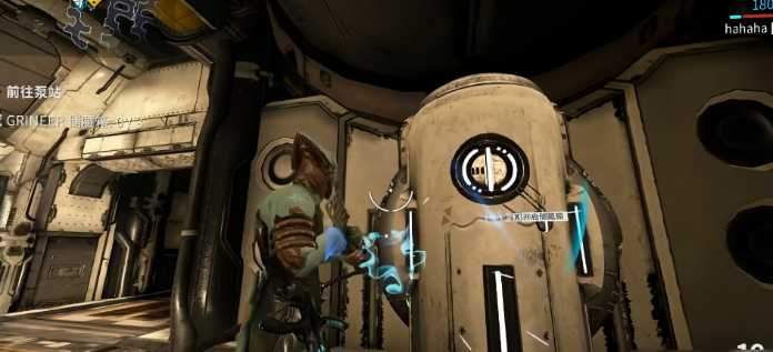 星际战甲资源箱哪里好找