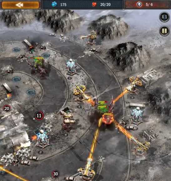 旭日之城塔防困难16关怎么过