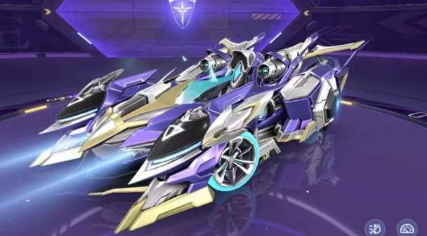 qq飞车手游哪个t车好