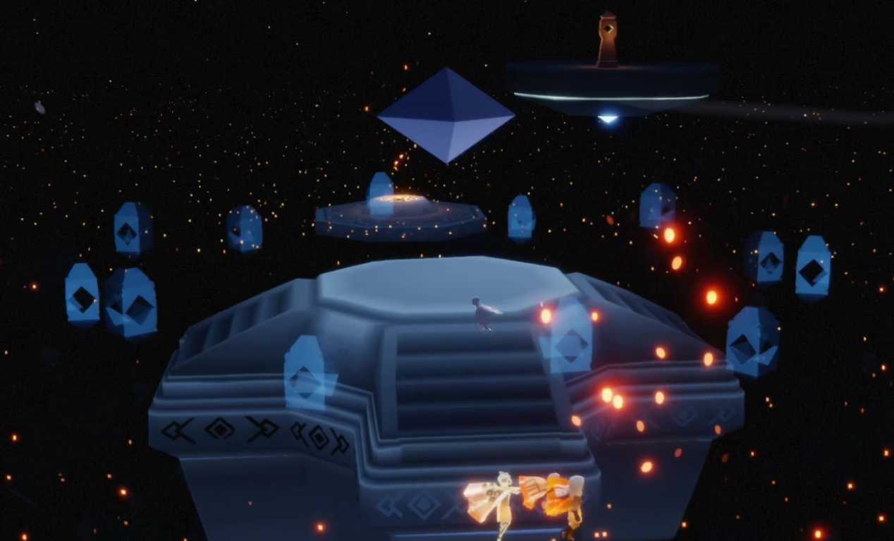 光遇怎么去禁阁 光遇怎么去禁阁