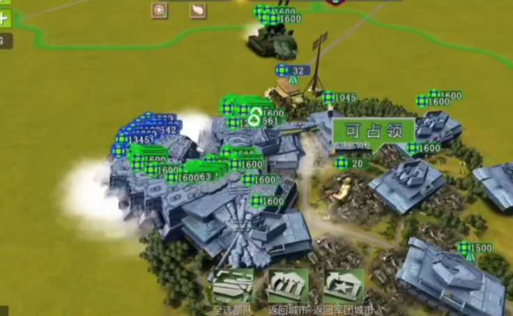 二战风云2阵地怎么用 二战风云2阵地怎么用