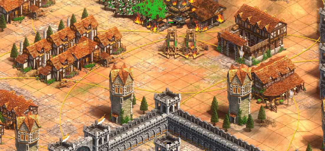 帝国时代2防守怎么克制投石车 帝国时代2防守怎么克制投石车