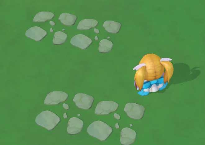 摩尔庄园怎么买铺的石子 摩尔庄园怎么买铺的石子