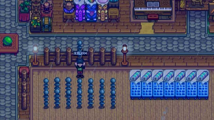 星露谷物语姜岛什么时候解锁