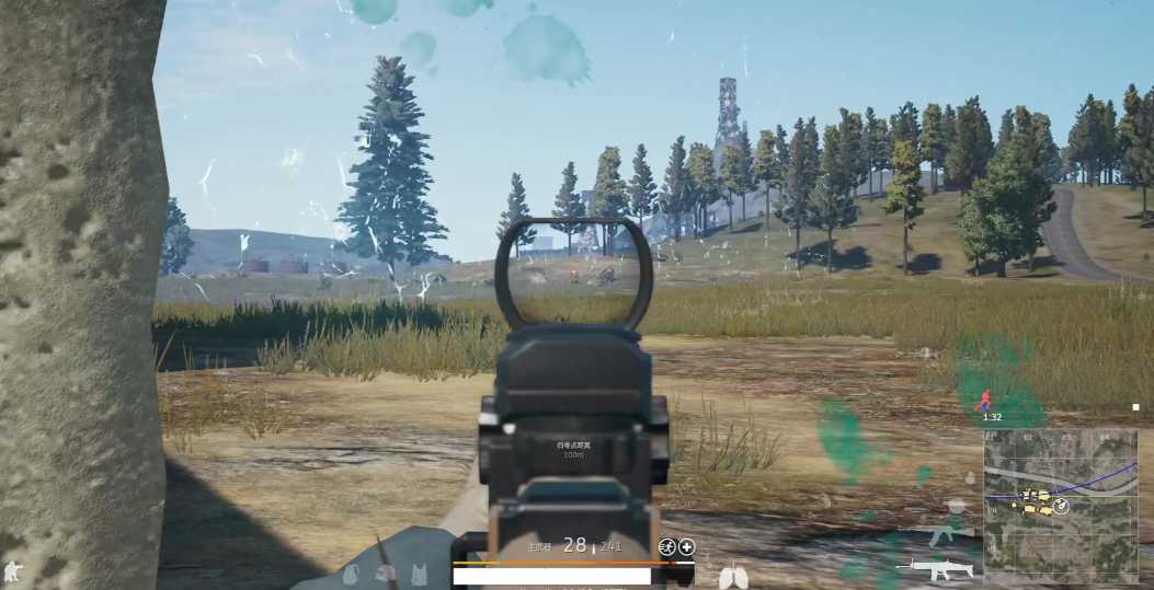 绝地求生不会压枪选什么 绝地求生不会压枪选什么