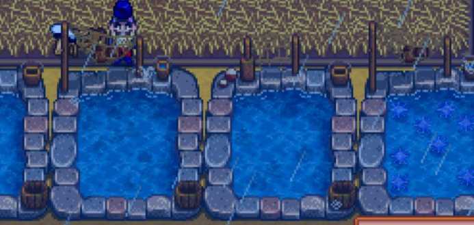 星露谷物语鱼塘有什么用