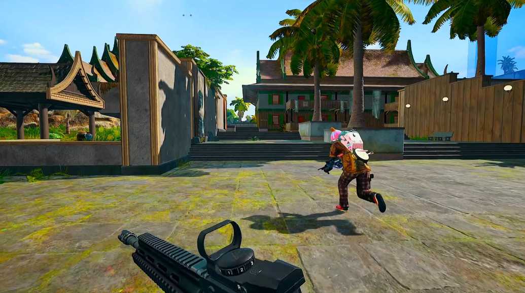 绝地求生远近脚步如何判断