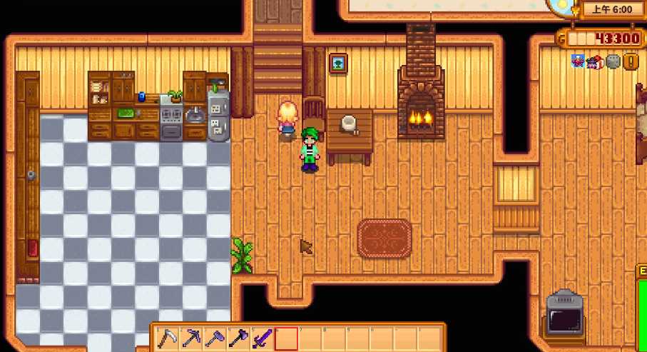 星露谷物语海莉怎么出来 星露谷物语海莉怎么出来