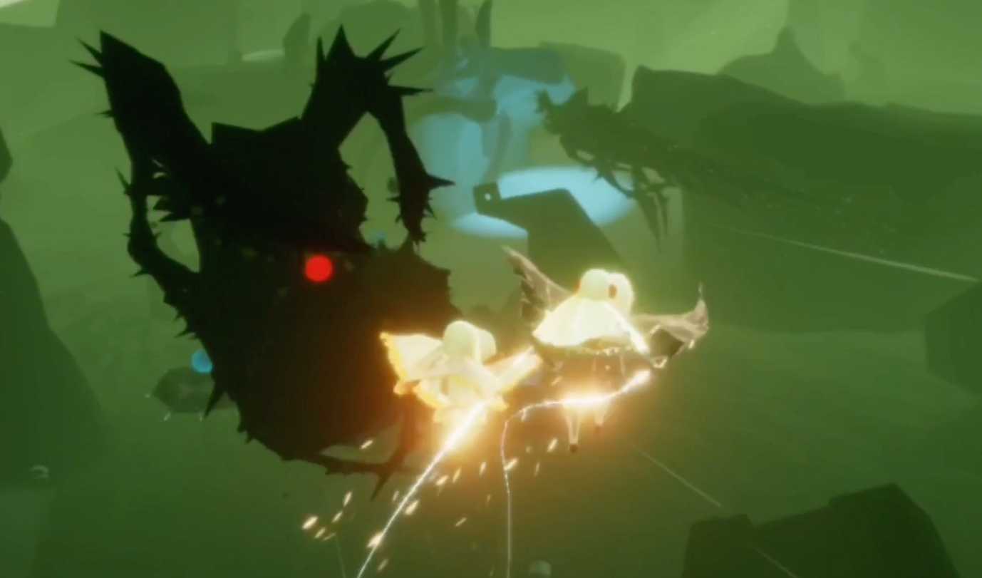 光遇如何遛皮皮虾 光遇如何遛皮皮虾