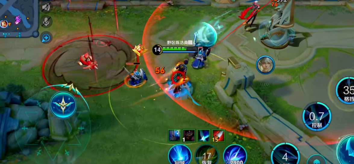 王者荣耀凯打野出装铭文怎么搭配 王者荣耀凯打野出装铭文怎么搭配