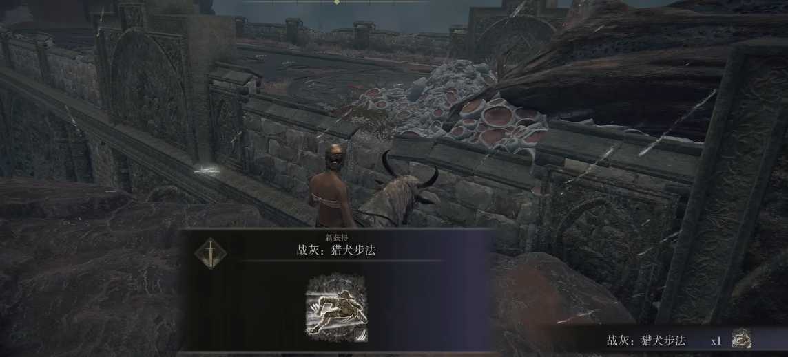 艾尔登法环骑士怎么玩