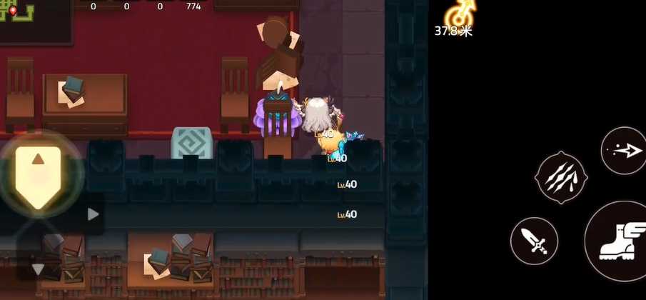 坎公骑冠剑魔法学院三班怎么过