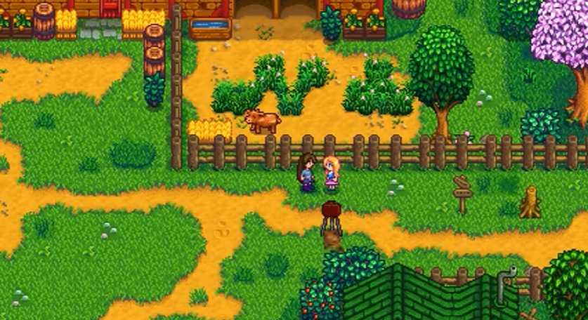 星露谷物语海莉八星剧情怎么触发