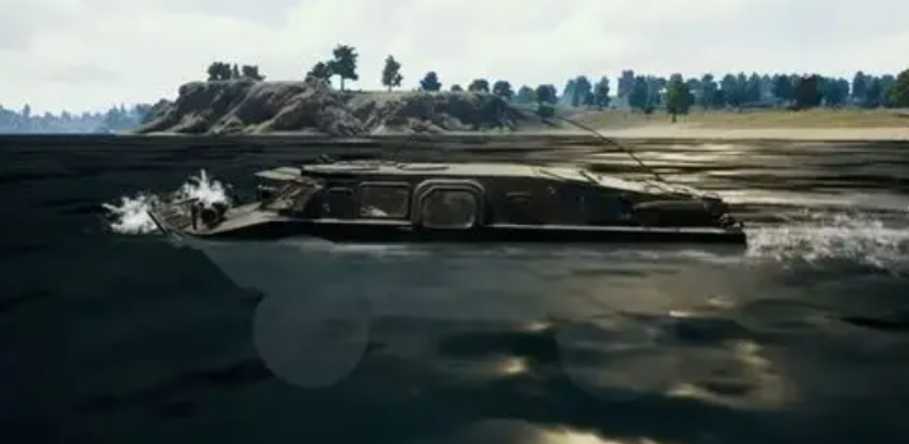 绝地求生训练营里的装甲车在哪里 绝地求生训练营里的装甲车在哪里