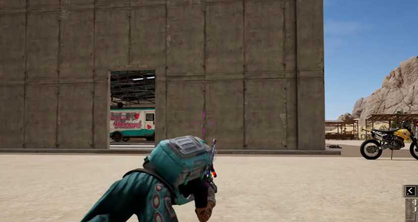 绝地求生如何趴下