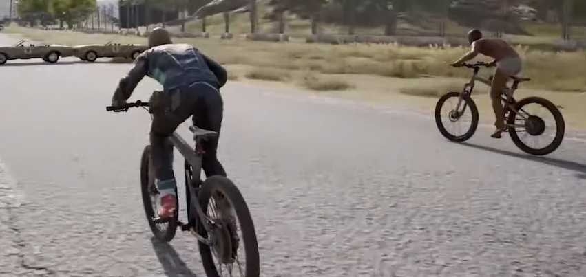 绝地求生山地自行车在哪里刷 绝地求生山地自行车在哪里刷