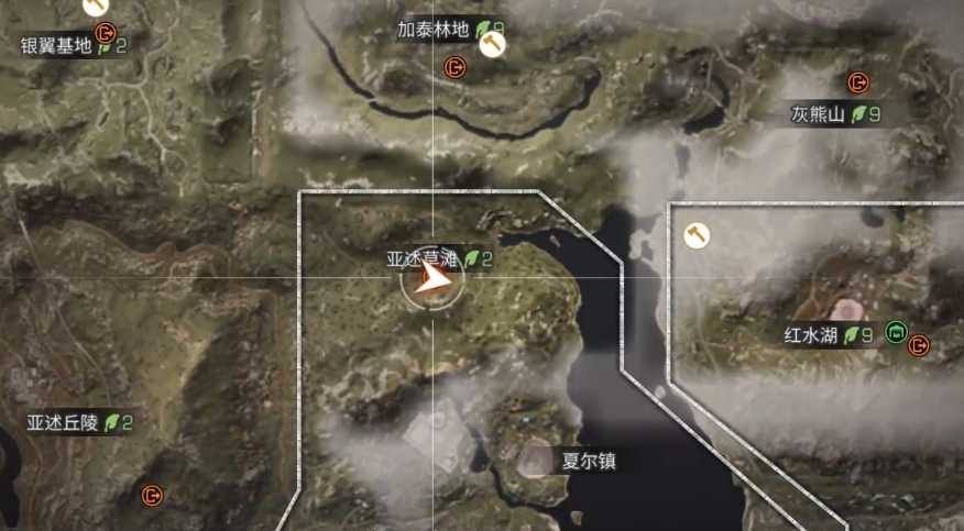 明日之后亚述草滩怎么解锁 明日之后亚述草滩怎么解锁