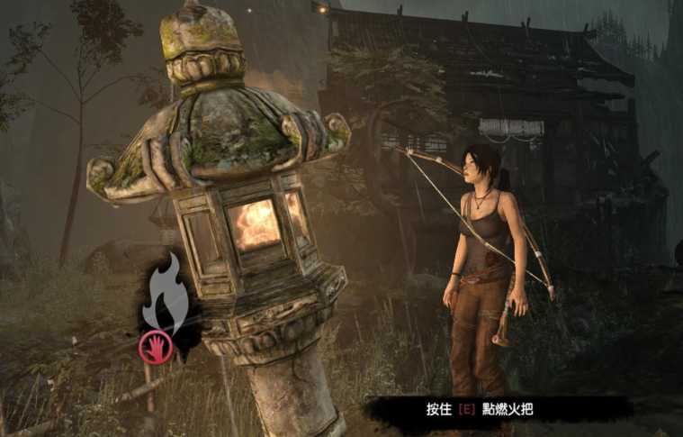 古墓丽影没有火箭怎么办