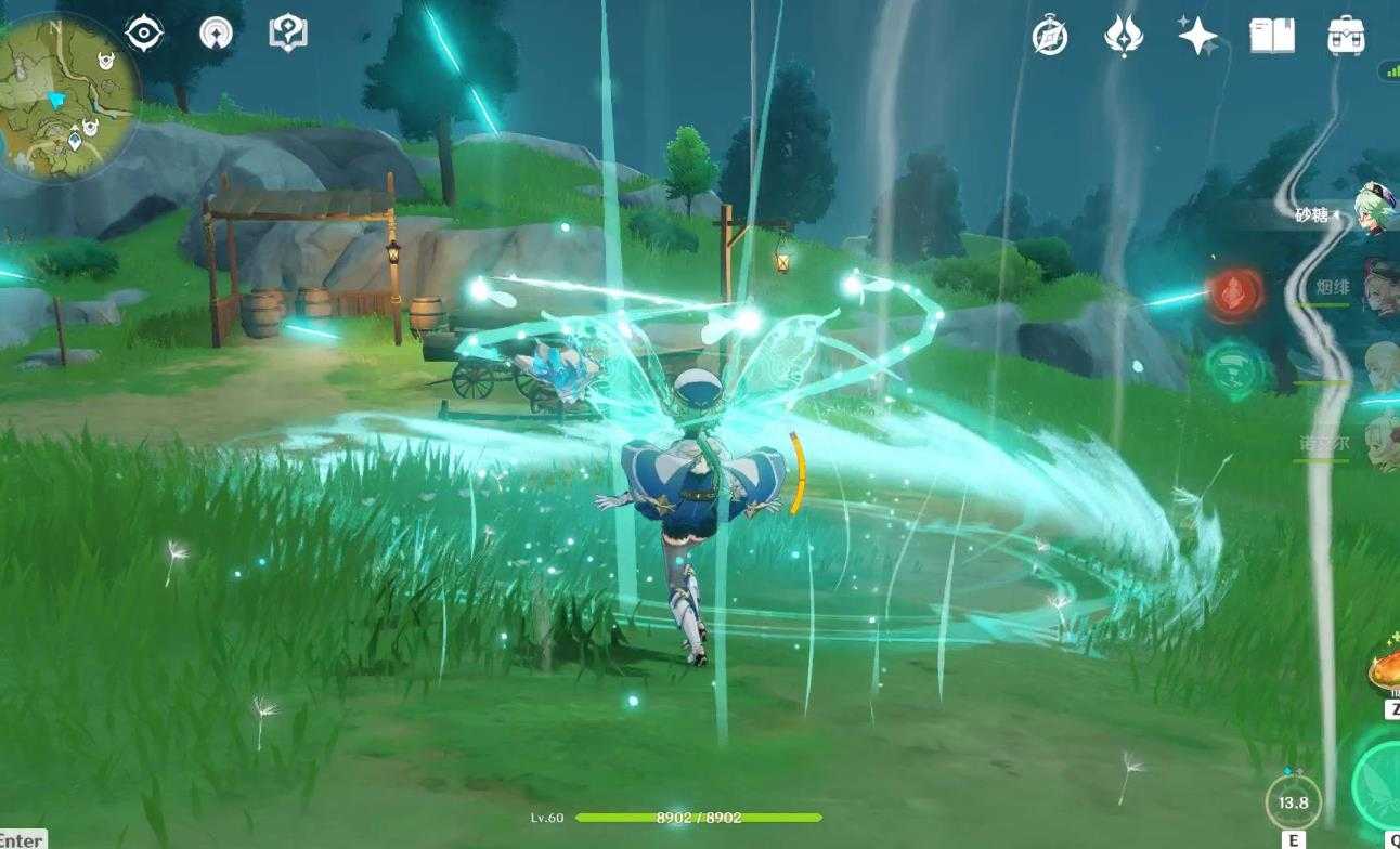 原神捕风瓶有什么用 原神捕风瓶有什么用