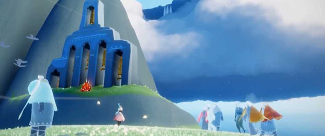 光遇圣岛任务如何开启 光遇圣岛任务如何开启