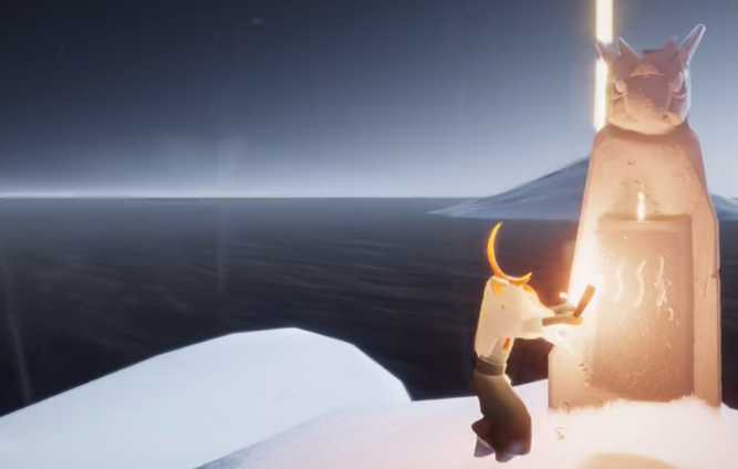 光遇水之试炼火烛怎么拿 光遇水之试炼火烛怎么拿