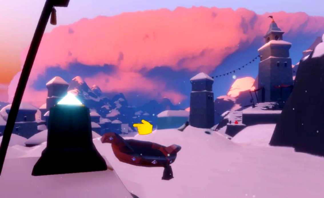 光遇如何在霞谷找到玫瑰的朋友