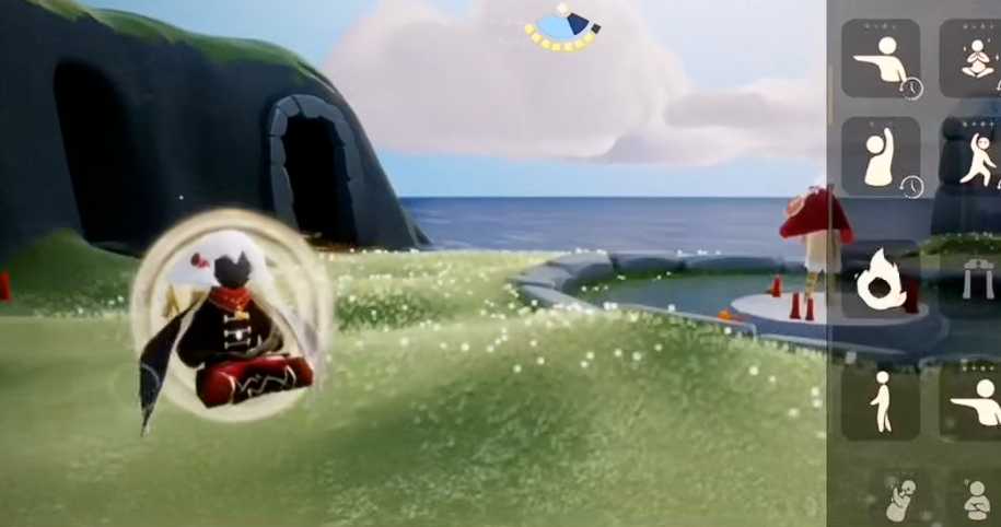 光遇悬浮动作怎么升级