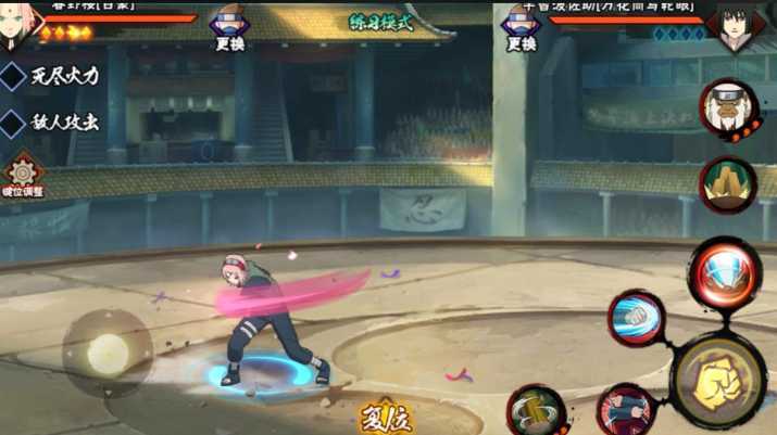 火影忍者手游如何克制百豪樱 火影忍者手游如何克制百豪樱