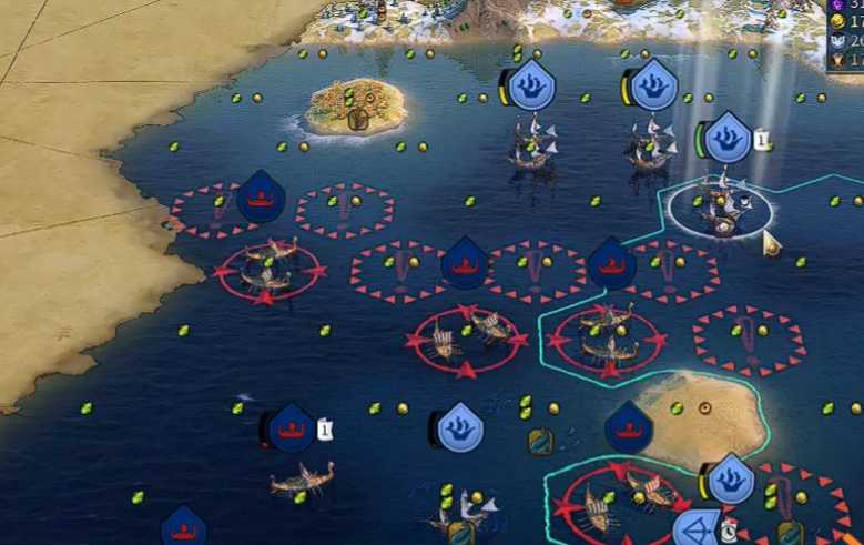 文明6千湖地图适合什么领袖