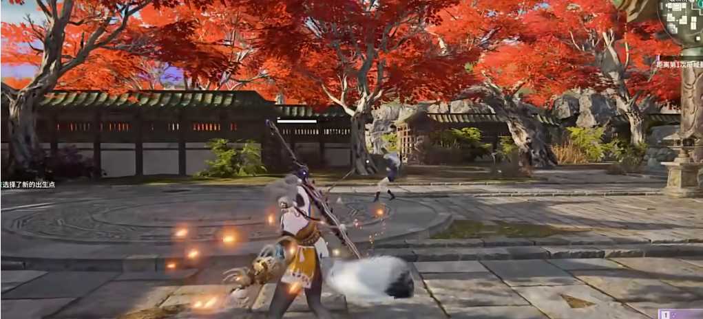 永劫无间怎么躲飞索