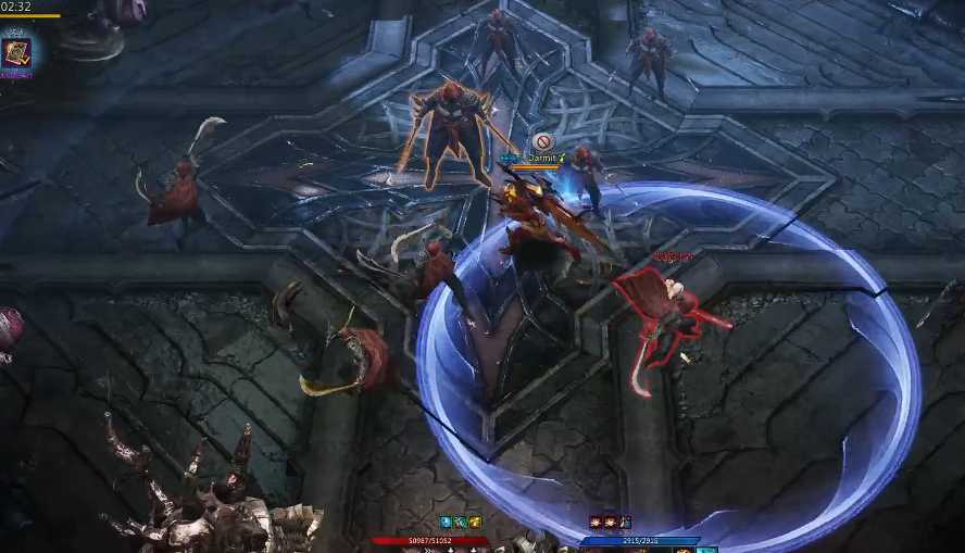 失落的方舟暗影之塔在哪个城