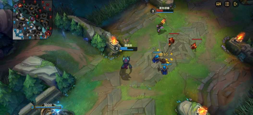 英雄联盟手游中单什么好上分 英雄联盟手游中单什么好上分