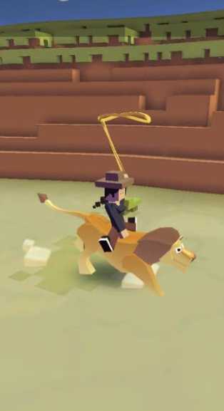 疯狂动物园怎么捉狮子 疯狂动物园怎么捉狮子