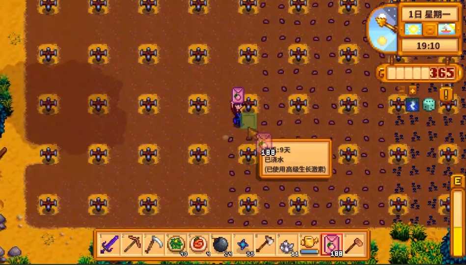 星露谷物语甜瓜怎么赚钱 星露谷物语甜瓜怎么赚钱