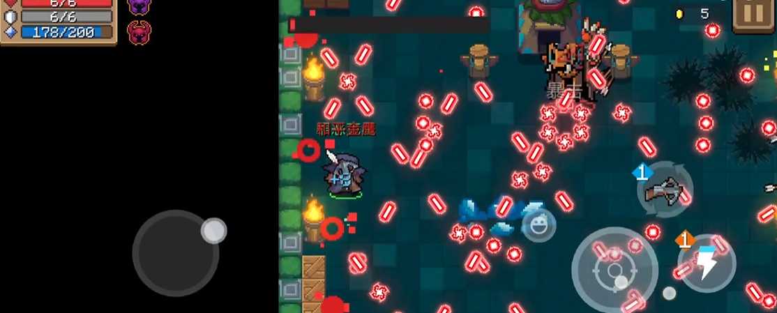 元气骑士警官转枪有什么用 元气骑士警官转枪有什么用