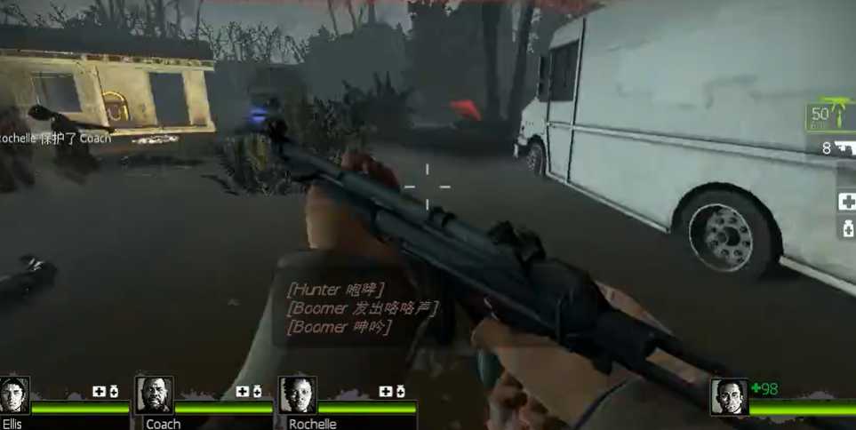 求生之路2坠入森林怎么过 求生之路2坠入森林怎么过