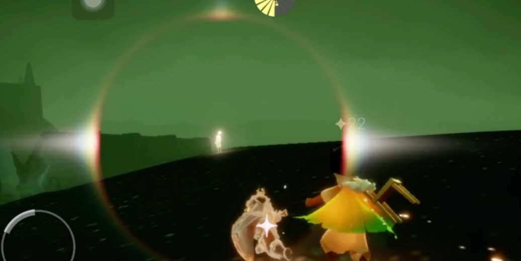 光遇暮士如何过