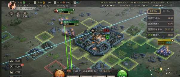 三国志战略版俘虏有什么用